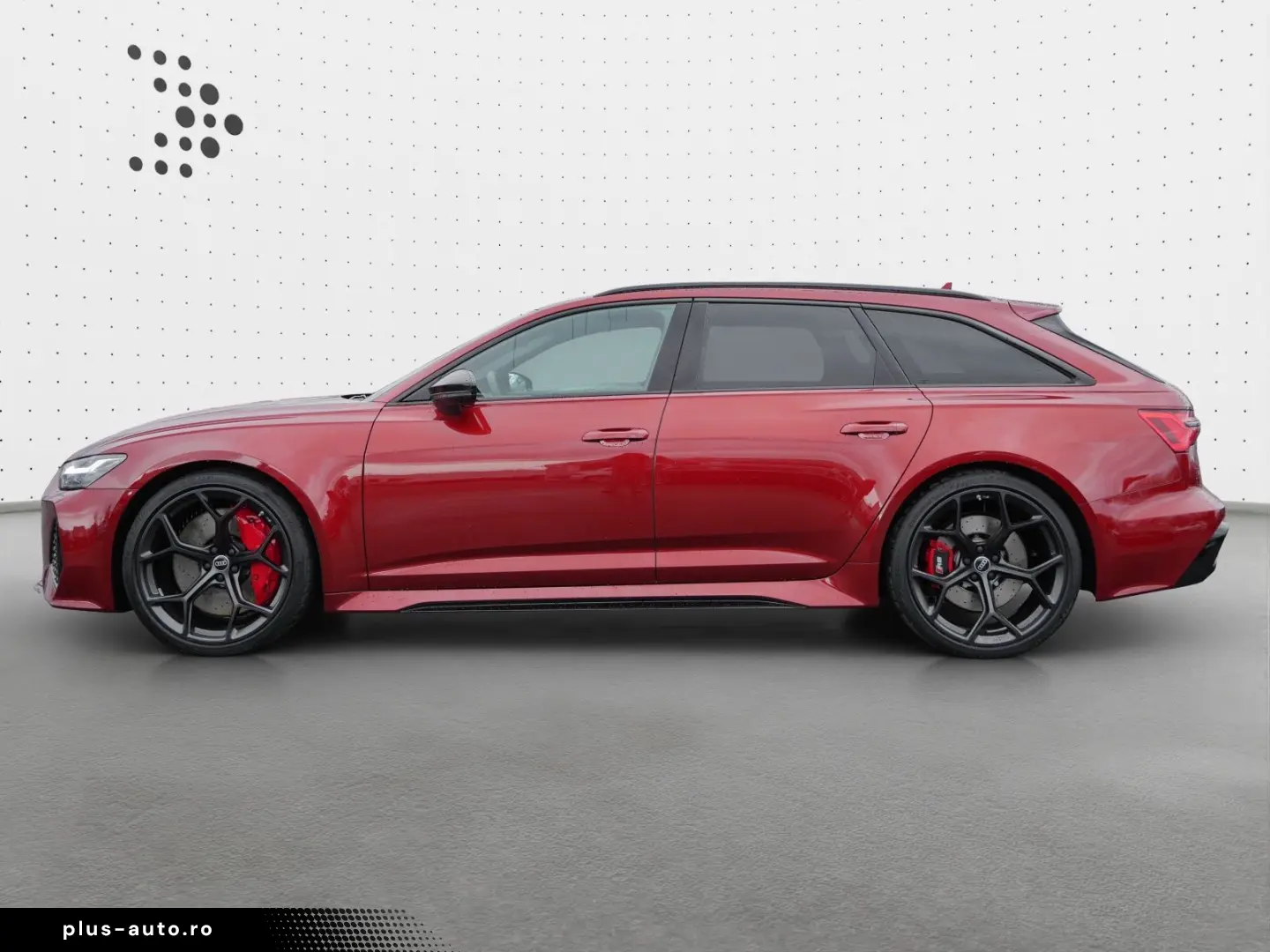 AUDI RS 6 Performance Matrix B&O Massage HuD