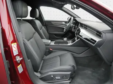 AUDI RS 6 Performance Matrix B&O Massage HuD