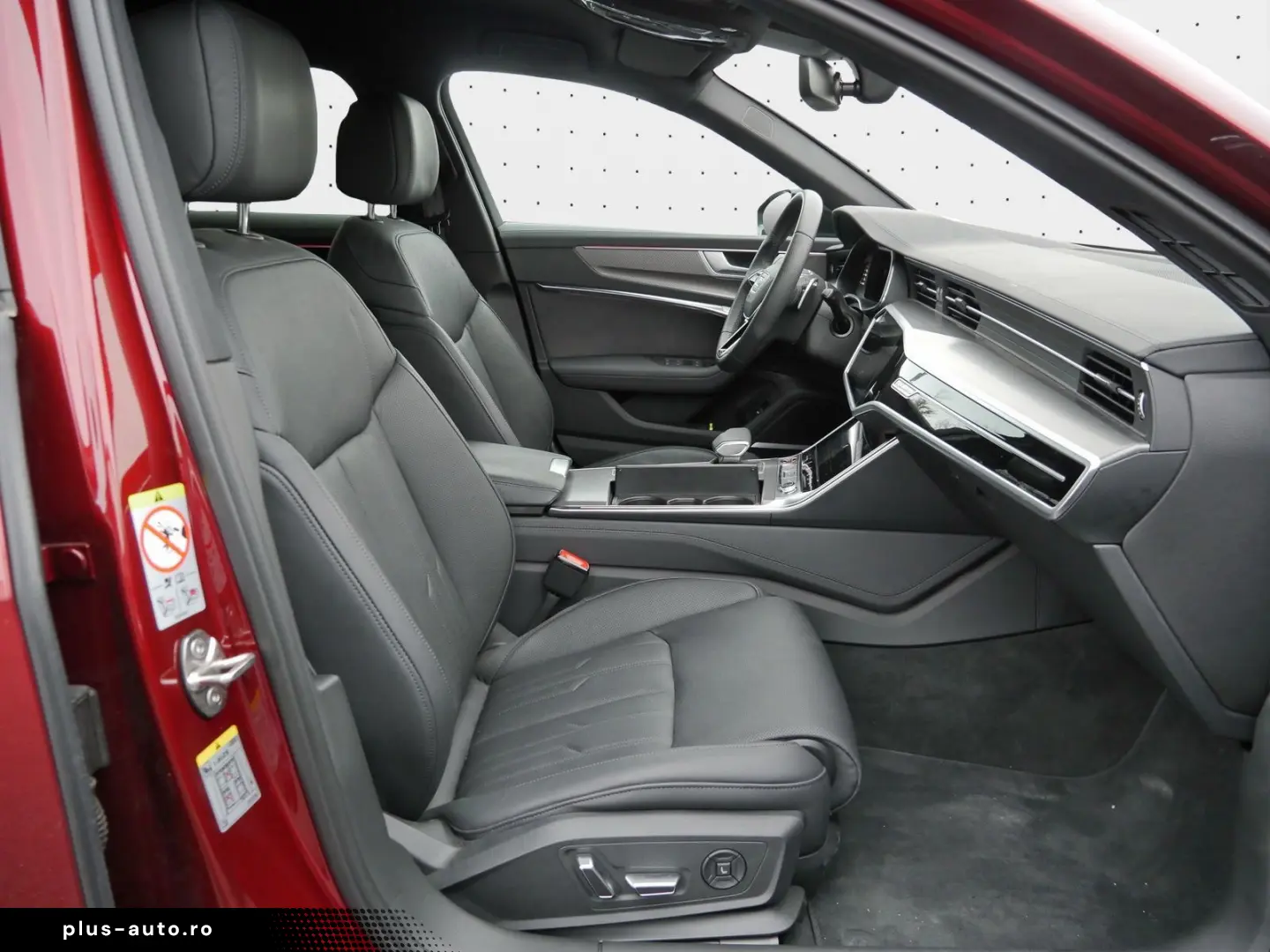 AUDI RS 6 Performance Matrix B&O Massage HuD