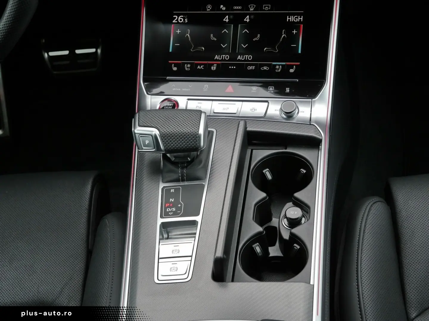 AUDI RS 6 Performance Matrix B&O Massage HuD