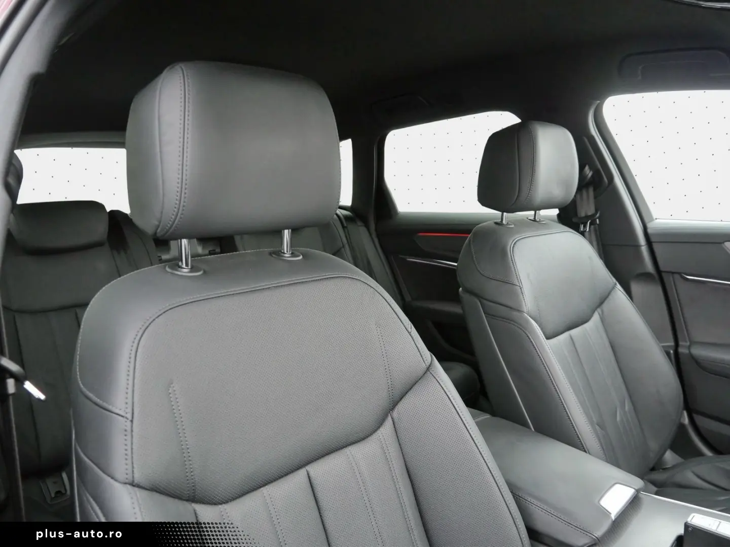 AUDI RS 6 Performance Matrix B&O Massage HuD