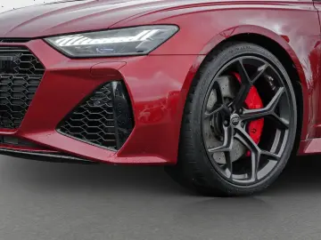 AUDI RS 6 Performance Matrix B&O Massage HuD