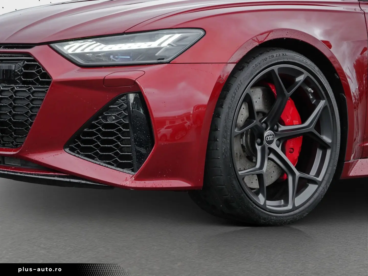 AUDI RS 6 Performance Matrix B&O Massage HuD