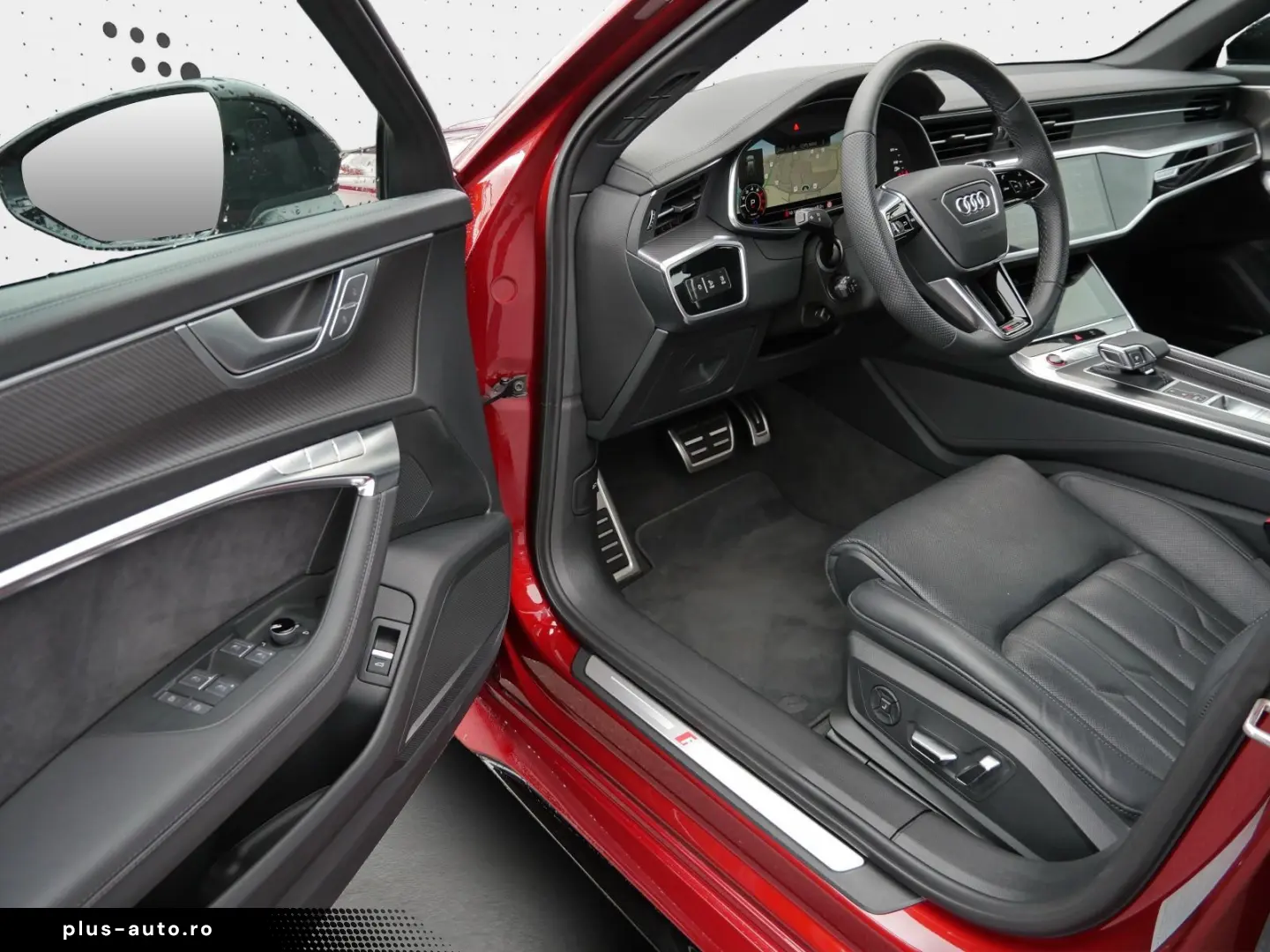 AUDI RS 6 Performance Matrix B&O Massage HuD