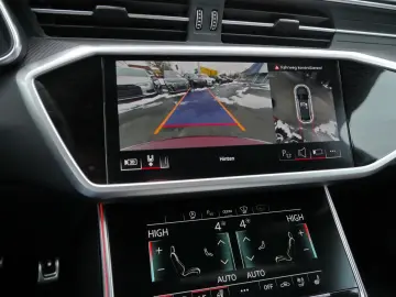 AUDI RS 6 Performance Matrix B&O Massage HuD