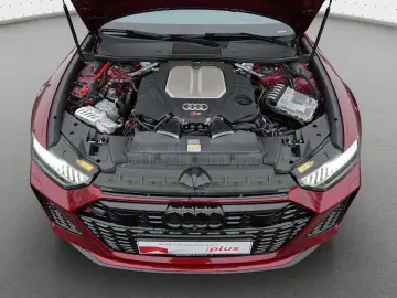 AUDI RS 6 Performance Matrix B&O Massage HuD