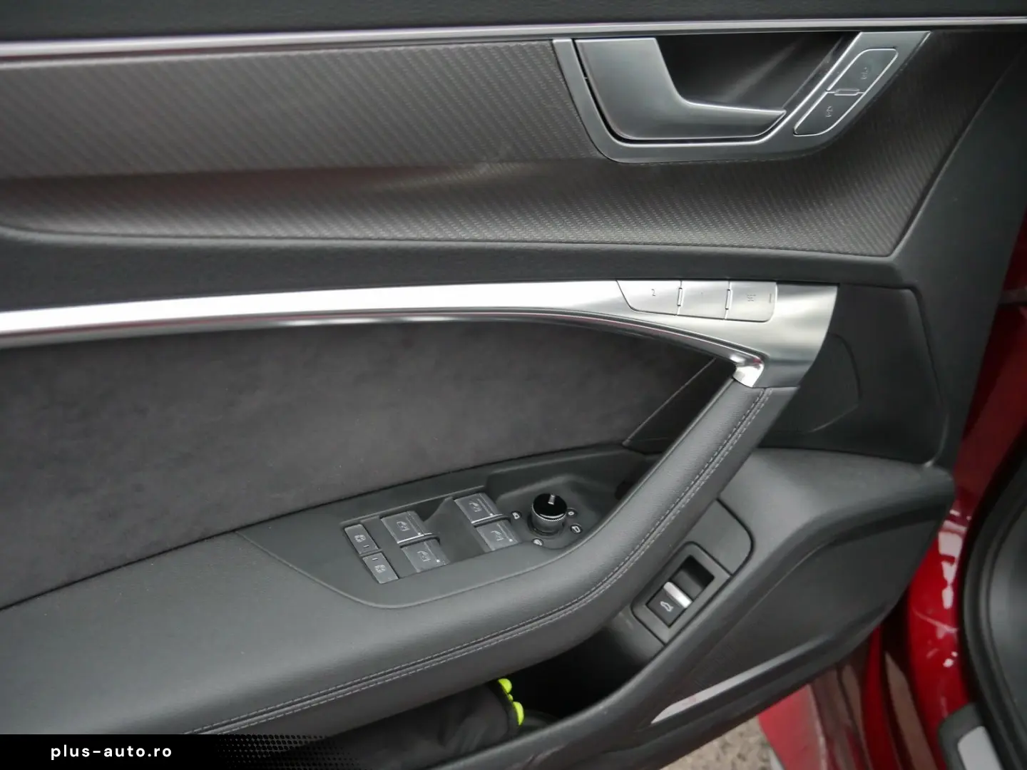 AUDI RS 6 Performance Matrix B&O Massage HuD