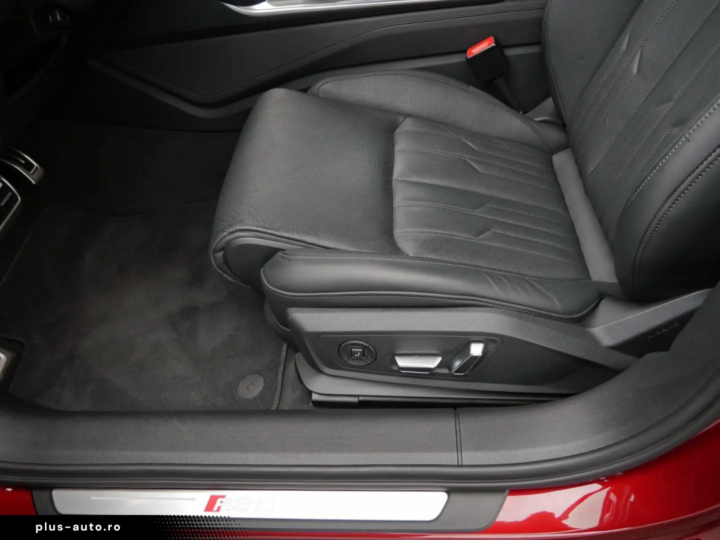 AUDI RS 6 Performance Matrix B&O Massage HuD