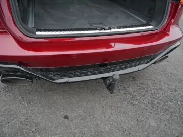 AUDI RS 6 Performance Matrix B&O Massage HuD