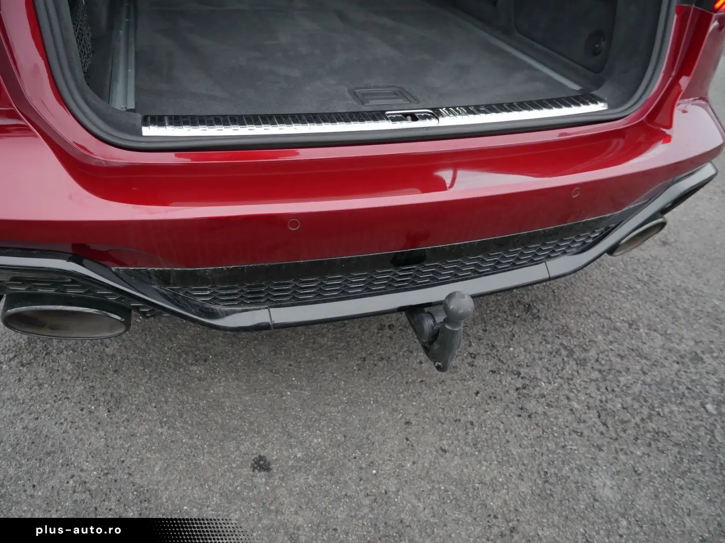 AUDI RS 6 Performance Matrix B&O Massage HuD