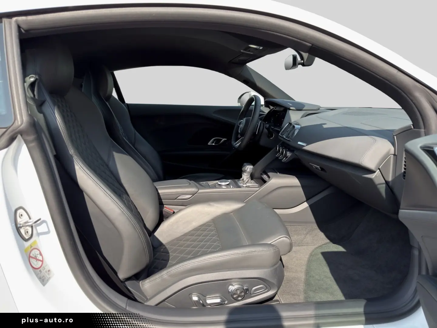 AUDI R8 Coupe 5.2 FSI RWD PERFORMANCE