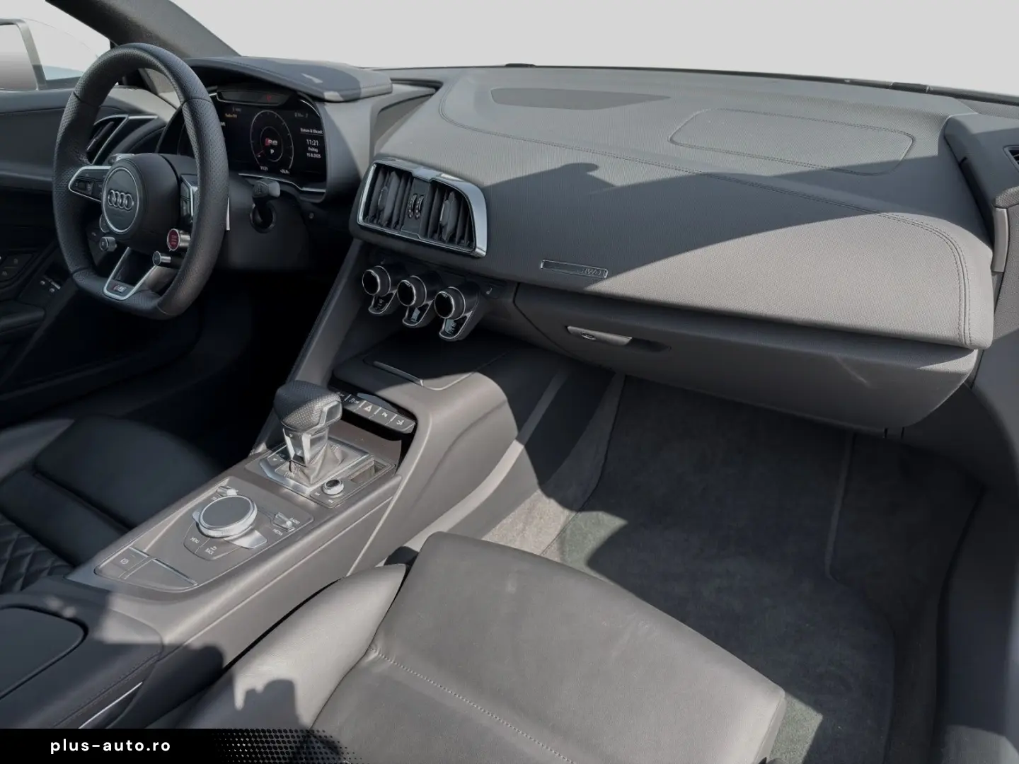 AUDI R8 Coupe 5.2 FSI RWD PERFORMANCE