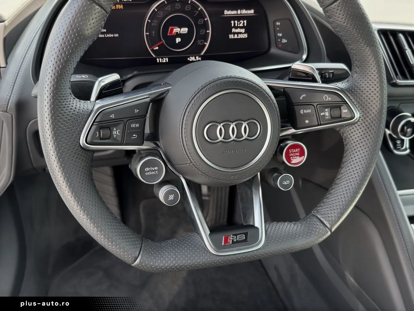 AUDI R8 Coupe 5.2 FSI RWD PERFORMANCE