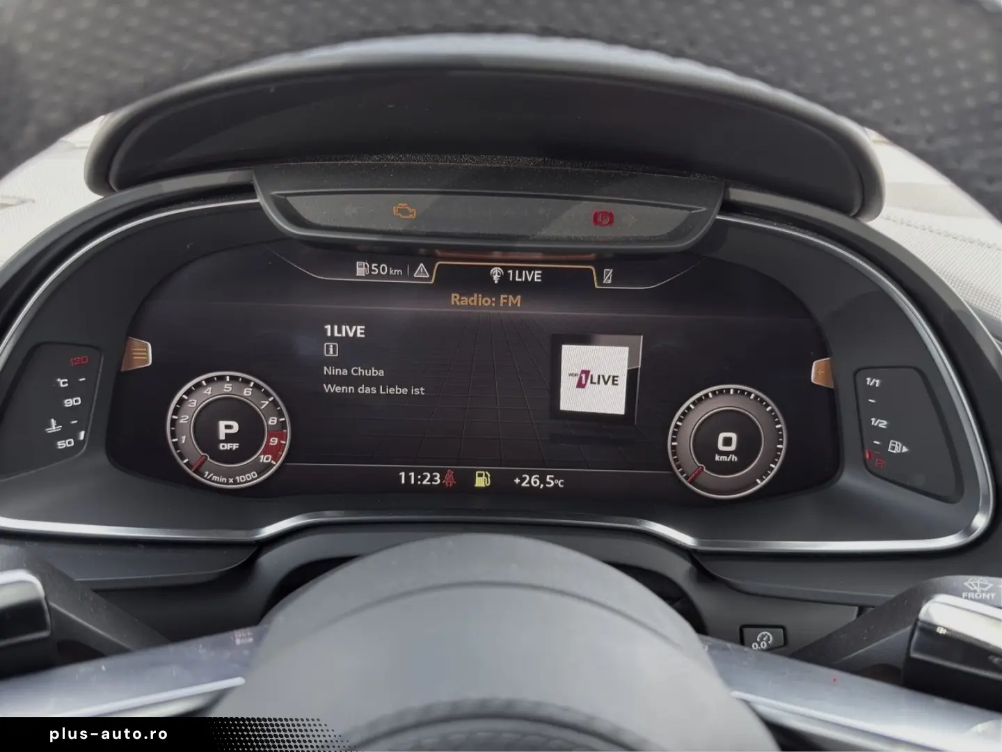 AUDI R8 Coupe 5.2 FSI RWD PERFORMANCE