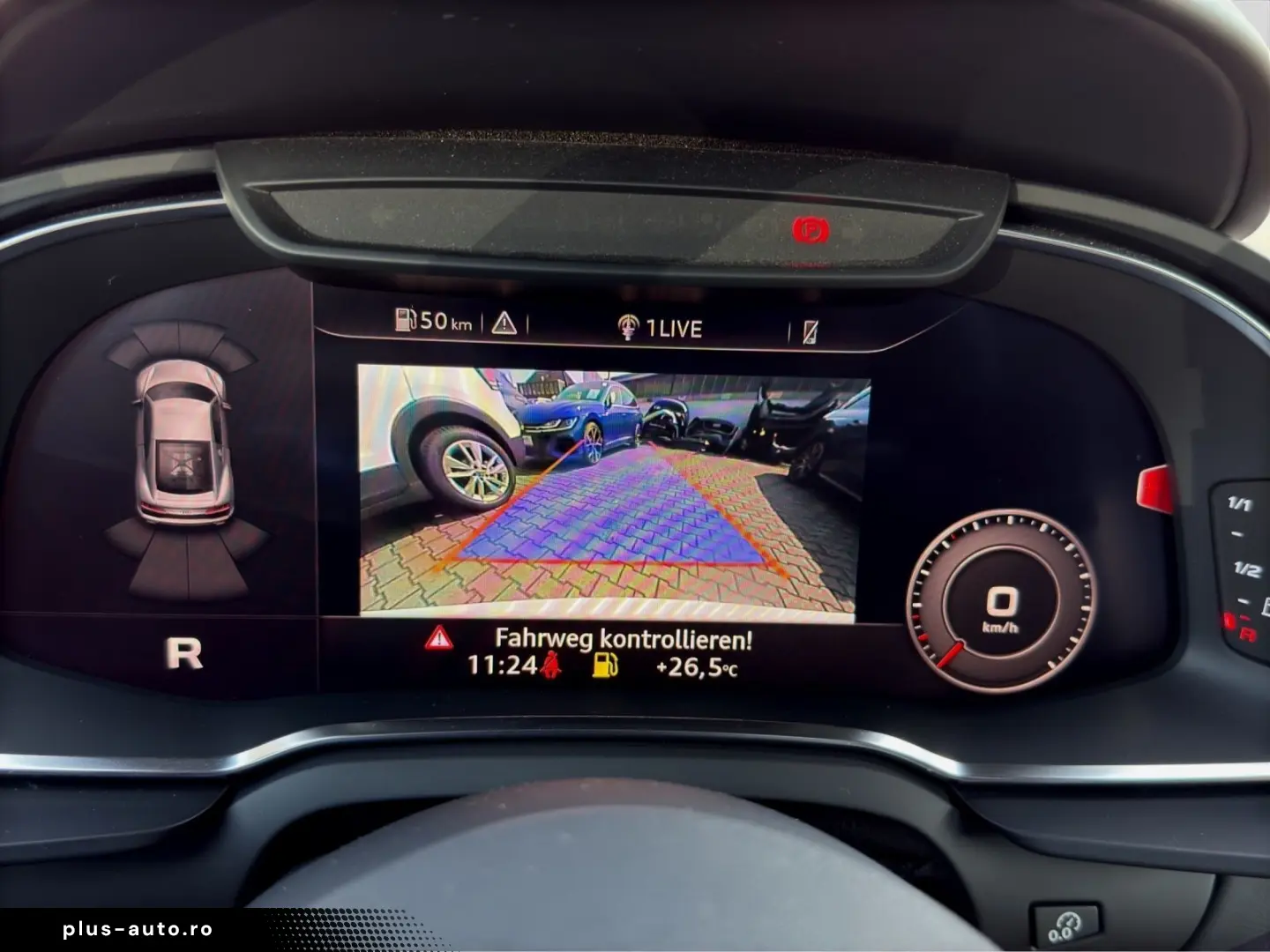 AUDI R8 Coupe 5.2 FSI RWD PERFORMANCE