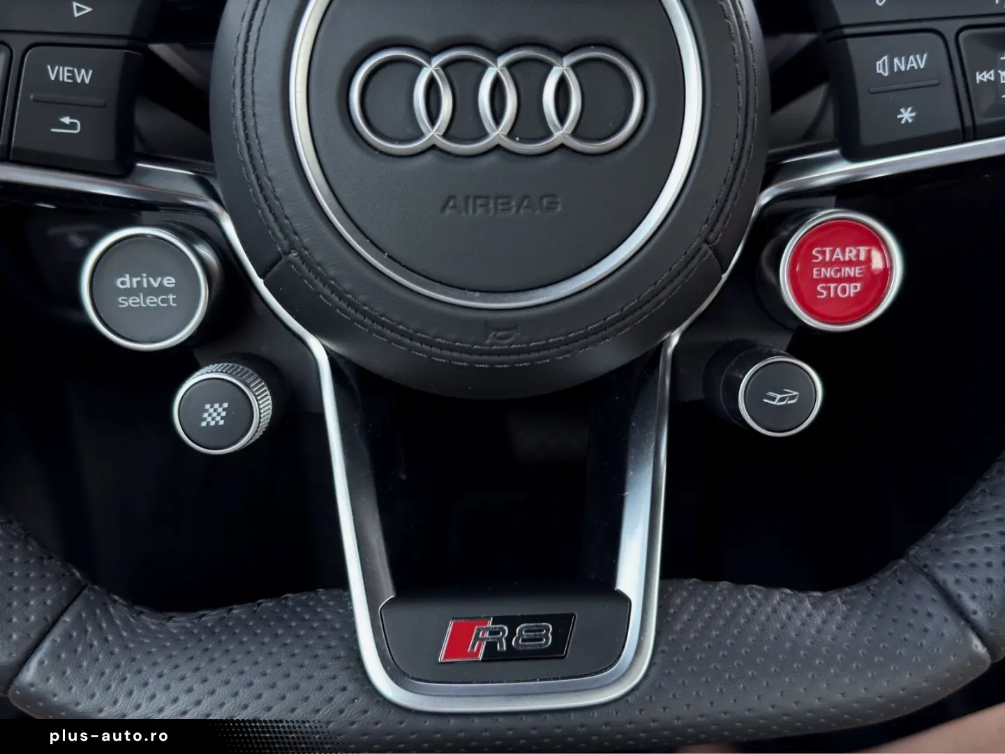 AUDI R8 Coupe 5.2 FSI RWD PERFORMANCE