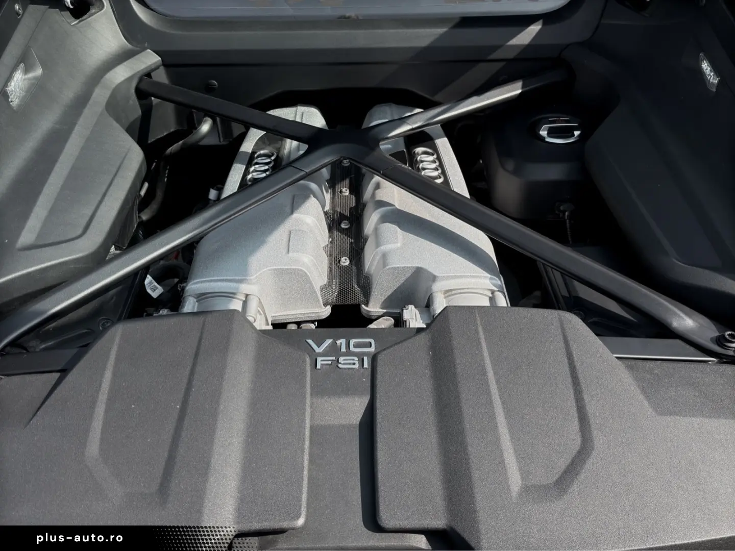 AUDI R8 Coupe 5.2 FSI RWD PERFORMANCE