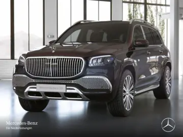 MERCEDES-BENZ GLS 600 Maybach PANO Burm3D FirstClass&hellip;