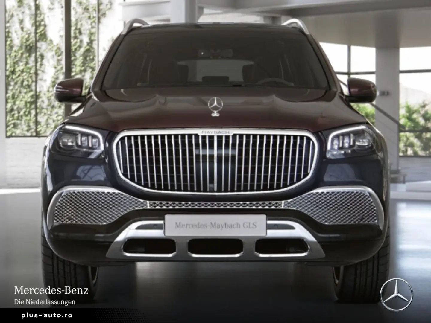 MERCEDES-BENZ GLS 600 Maybach PANO Burm3D FirstClass&hellip;