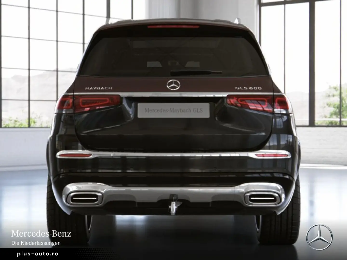 MERCEDES-BENZ GLS 600 Maybach PANO Burm3D FirstClass&hellip;