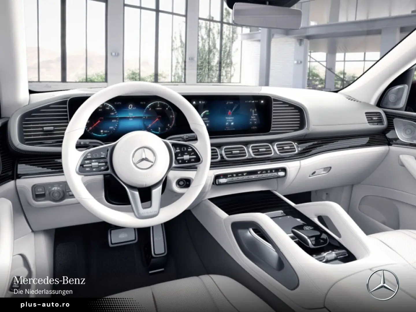 MERCEDES-BENZ GLS 600 Maybach PANO Burm3D FirstClass&hellip;