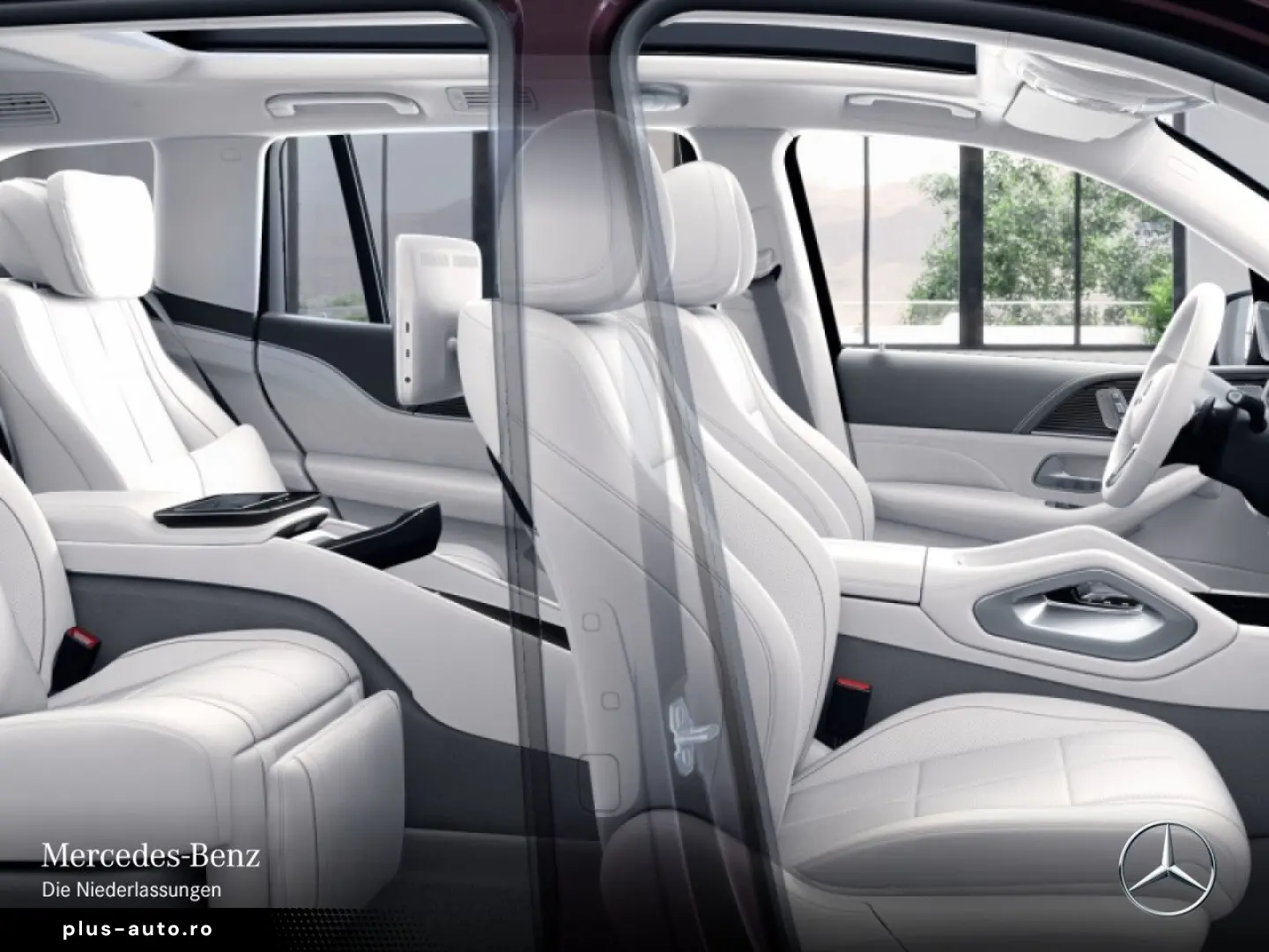 MERCEDES-BENZ GLS 600 Maybach PANO Burm3D FirstClass&hellip;