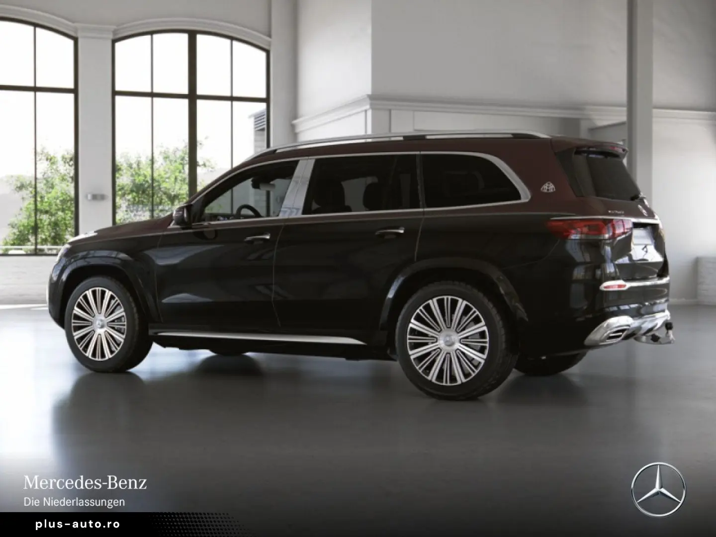 MERCEDES-BENZ GLS 600 Maybach PANO Burm3D FirstClass&hellip;