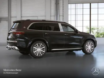 MERCEDES-BENZ GLS 600 Maybach PANO Burm3D FirstClass&hellip;