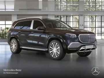 MERCEDES-BENZ GLS 600 Maybach PANO Burm3D FirstClass&hellip;