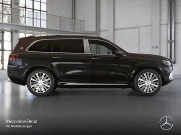 MERCEDES-BENZ GLS 600 Maybach PANO Burm3D FirstClass&hellip;