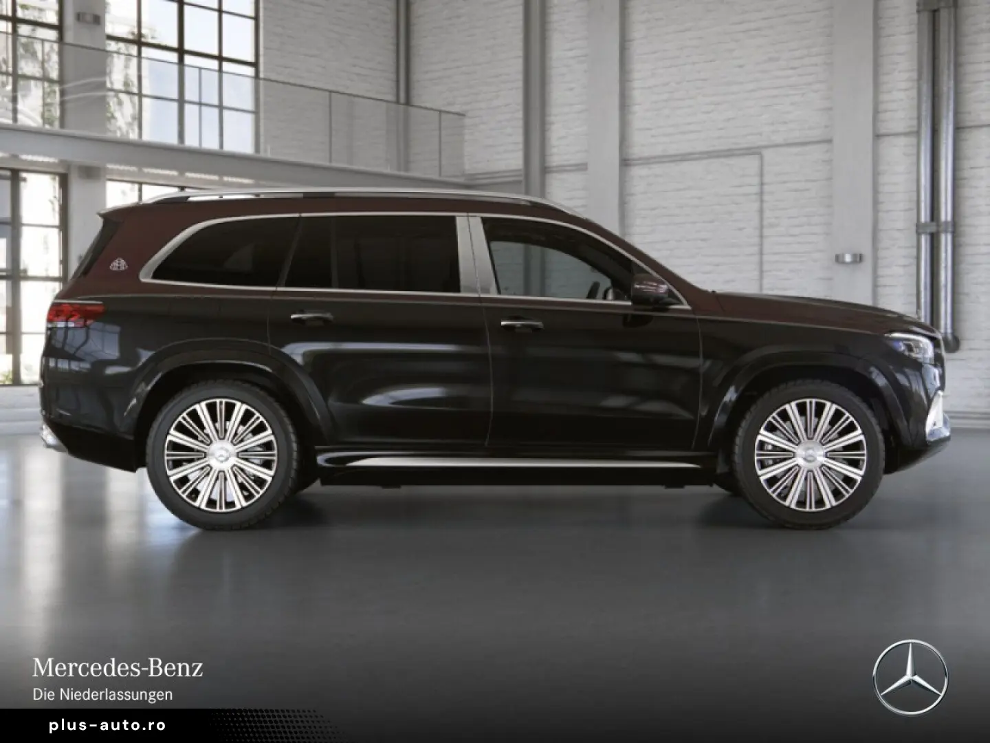 MERCEDES-BENZ GLS 600 Maybach PANO Burm3D FirstClass&hellip;