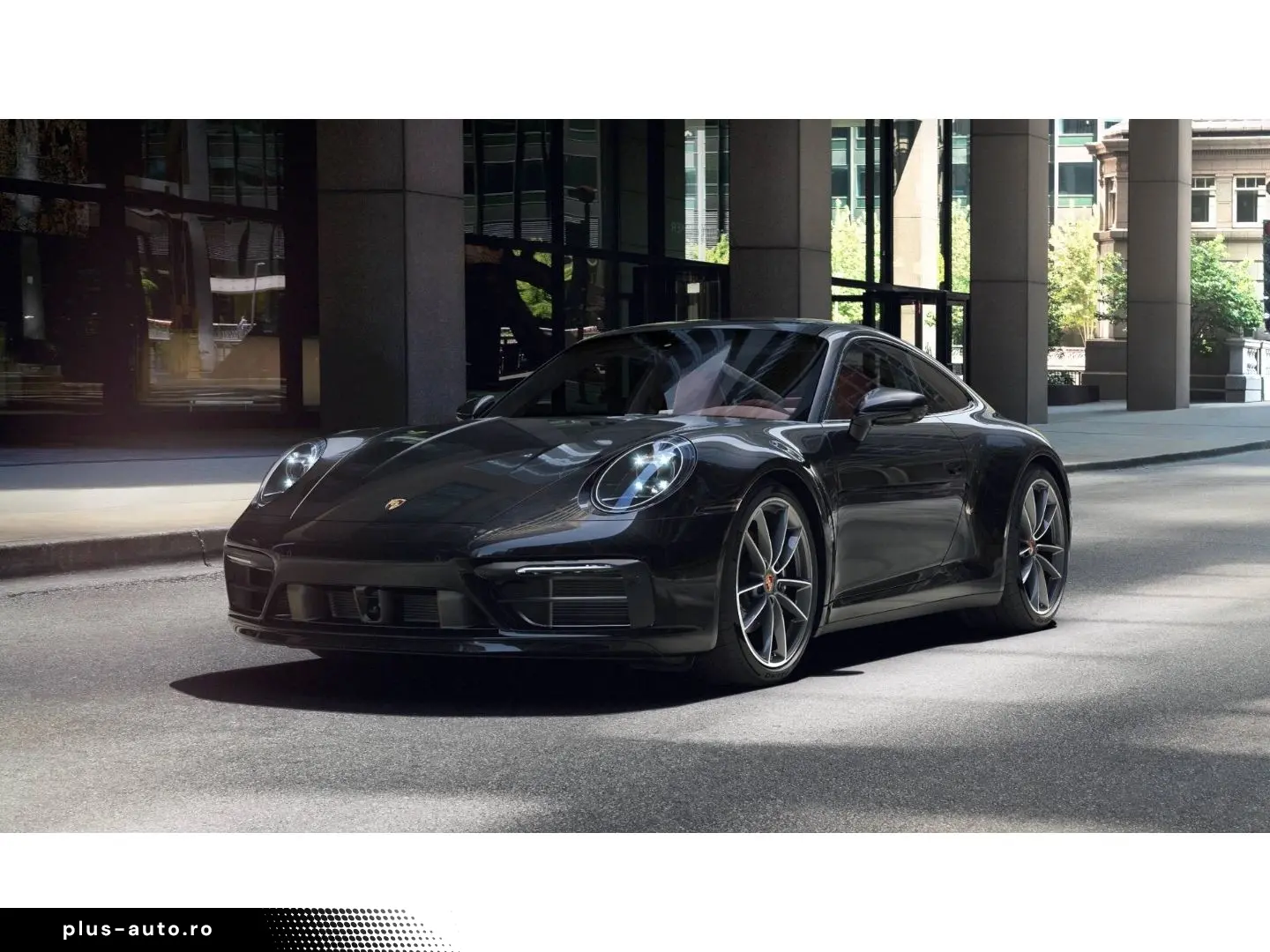 PORSCHE 992 911 Carrera BOSE SportDesign 90L ACC Sportag