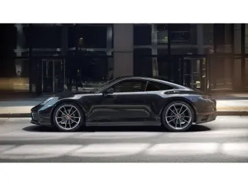 PORSCHE 992 911 Carrera BOSE SportDesign 90L ACC Sportag