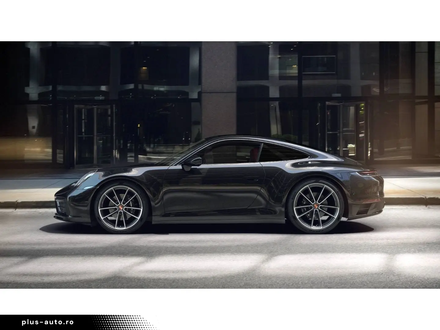 PORSCHE 992 911 Carrera BOSE SportDesign 90L ACC Sportag