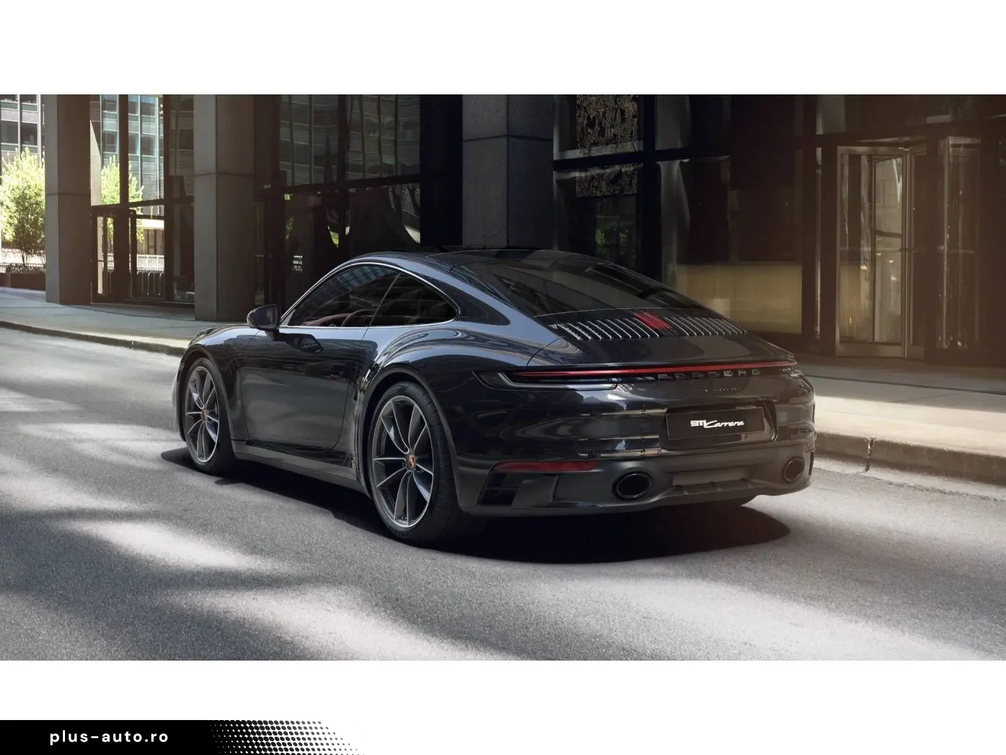 PORSCHE 992 911 Carrera BOSE SportDesign 90L ACC Sportag