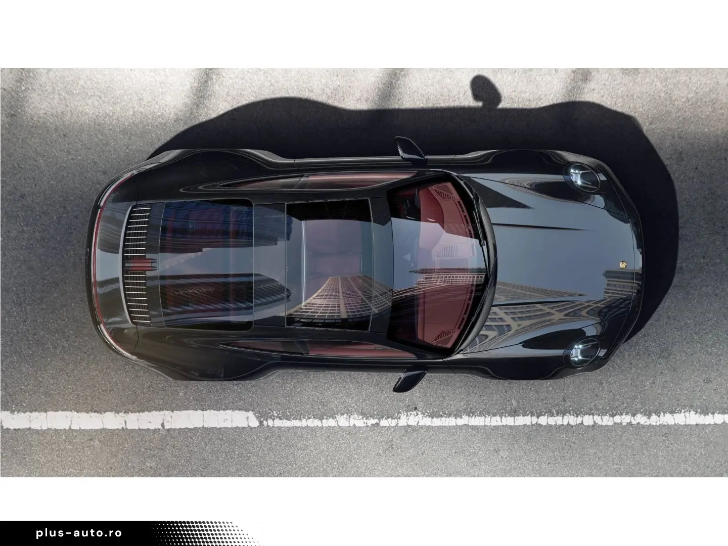 PORSCHE 992 911 Carrera BOSE SportDesign 90L ACC Sportag