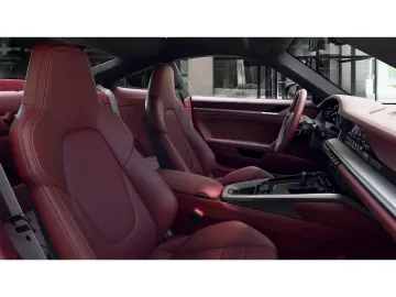 PORSCHE 992 911 Carrera BOSE SportDesign 90L ACC Sportag