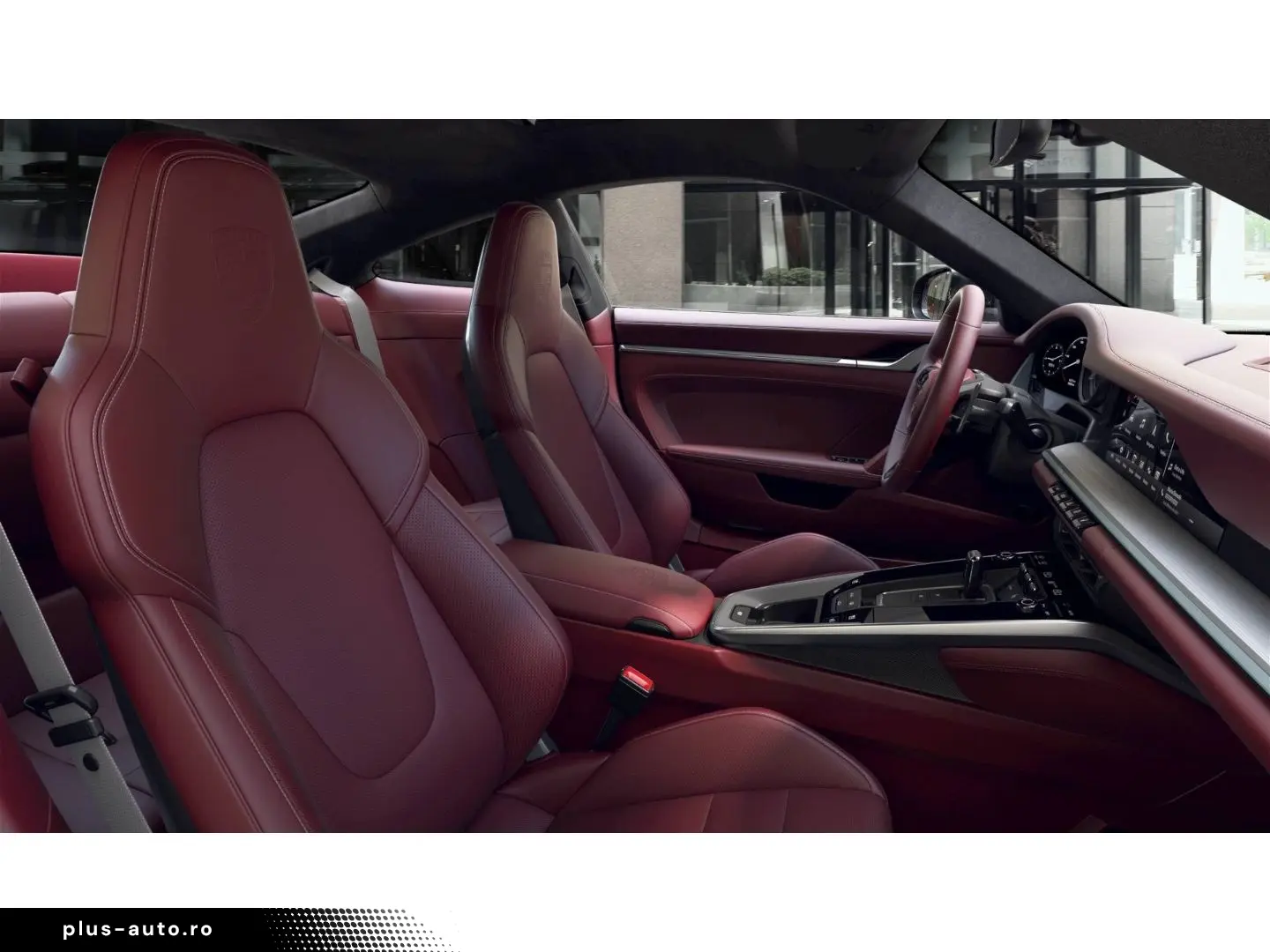 PORSCHE 992 911 Carrera BOSE SportDesign 90L ACC Sportag