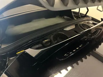 PORSCHE 992 Carrera Cabriolet Sportabgas SPORTSITZ-Plus