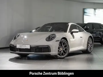 PORSCHE 992 911 Carrera Sportabgas BOSE Rückfahrkamera