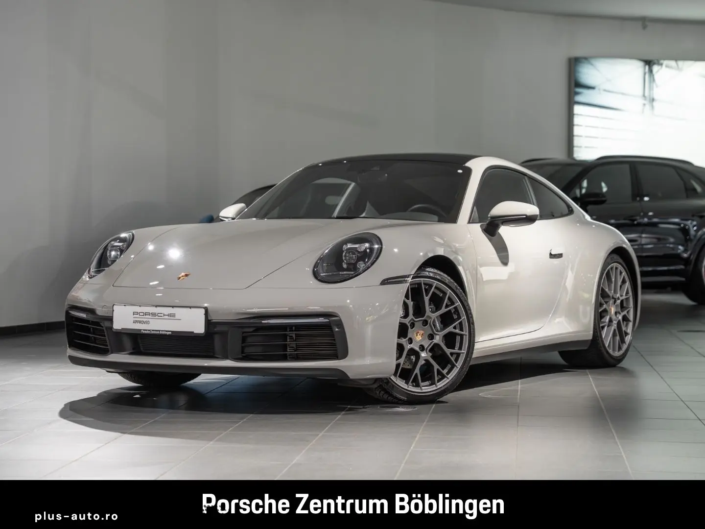 PORSCHE 992 911 Carrera Sportabgas BOSE Rückfahrkamera
