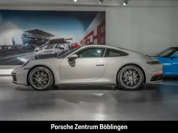 PORSCHE 992 911 Carrera Sportabgas BOSE Rückfahrkamera