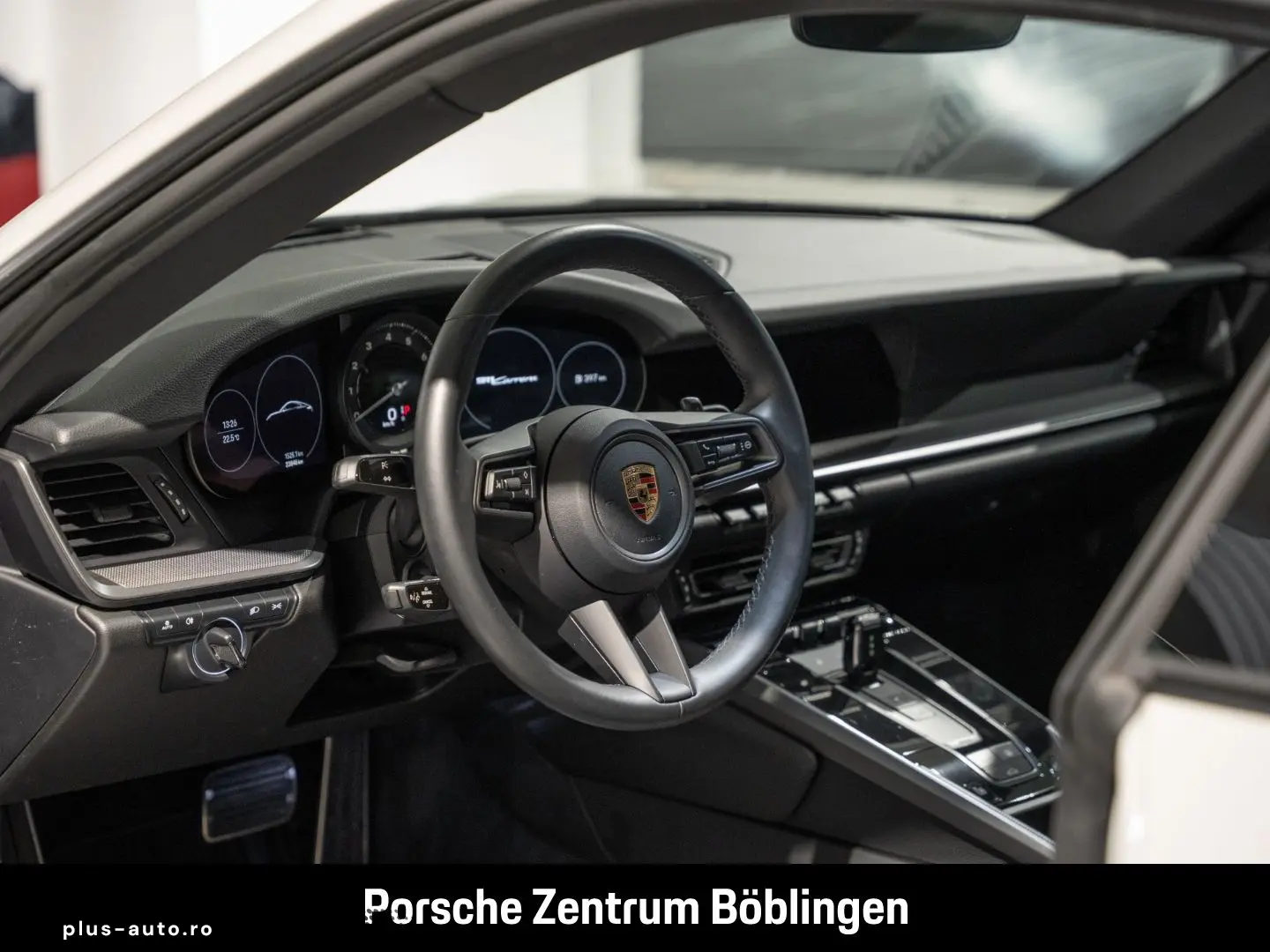 PORSCHE 992 911 Carrera Sportabgas BOSE Rückfahrkamera