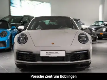 PORSCHE 992 911 Carrera Sportabgas BOSE Rückfahrkamera