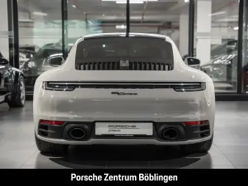 PORSCHE 992 911 Carrera Sportabgas BOSE Rückfahrkamera