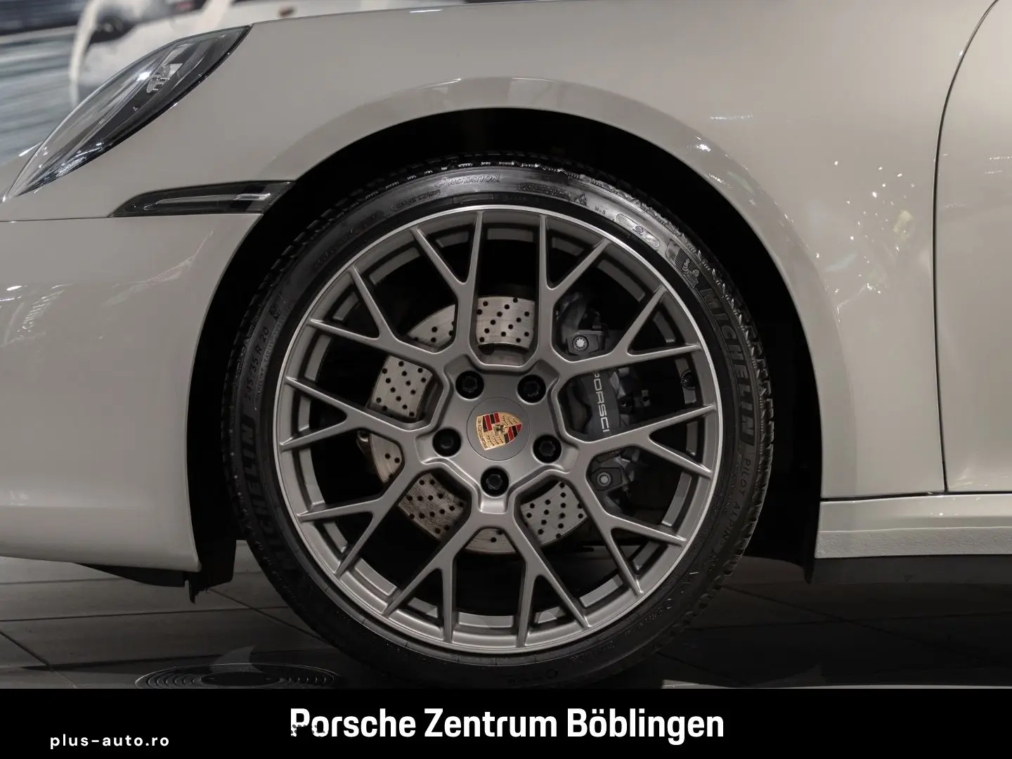 PORSCHE 992 911 Carrera Sportabgas BOSE Rückfahrkamera