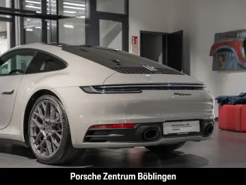 PORSCHE 992 911 Carrera Sportabgas BOSE Rückfahrkamera