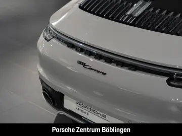 PORSCHE 992 911 Carrera Sportabgas BOSE Rückfahrkamera