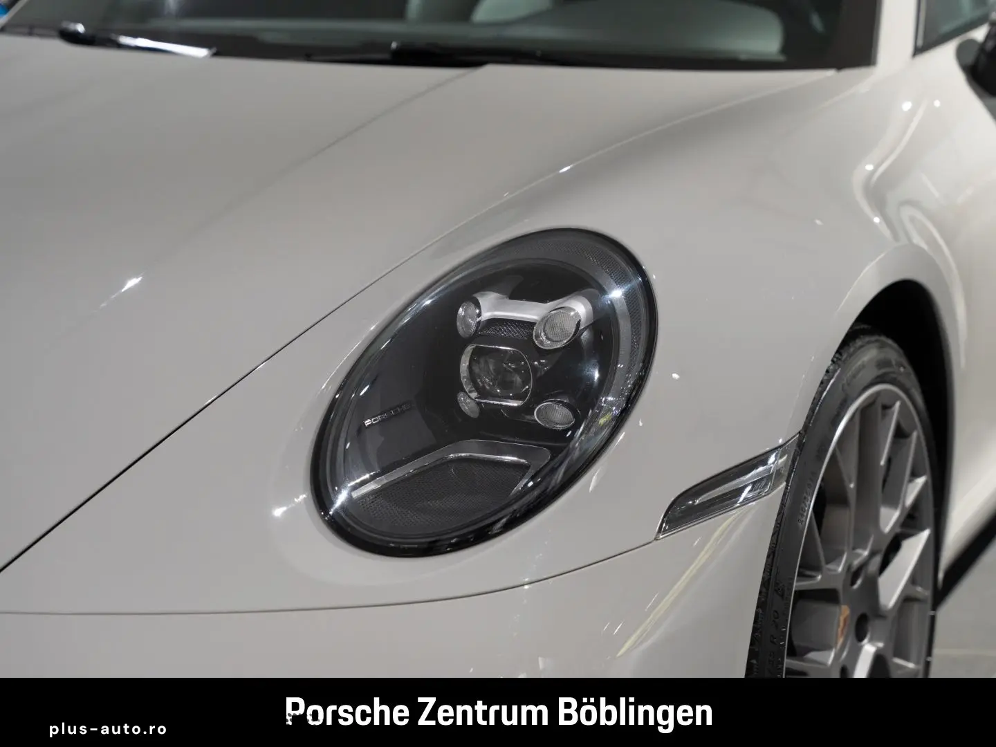 PORSCHE 992 911 Carrera Sportabgas BOSE Rückfahrkamera