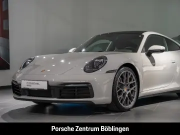 PORSCHE 992 911 Carrera Sportabgas BOSE Rückfahrkamera